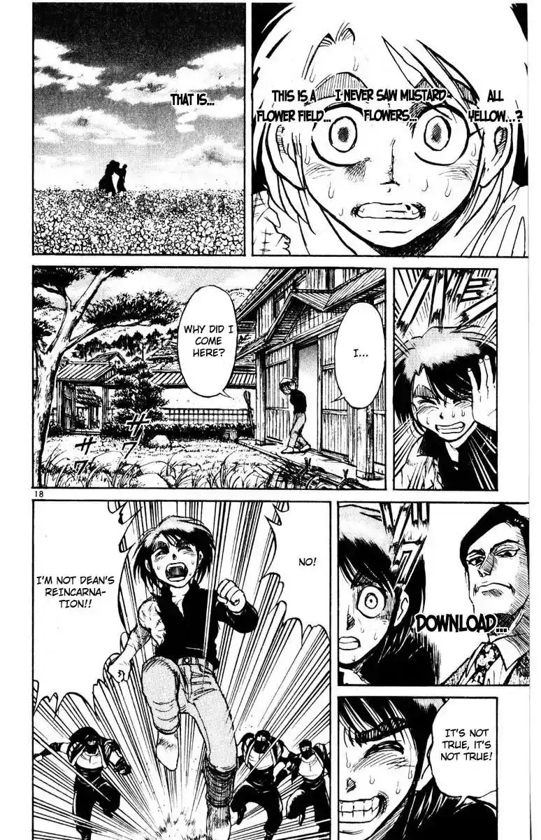 Karakuri Circus Chapter 259 19